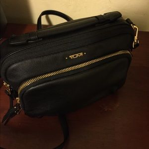 Tumi Voyageur Luanda Flight Bag